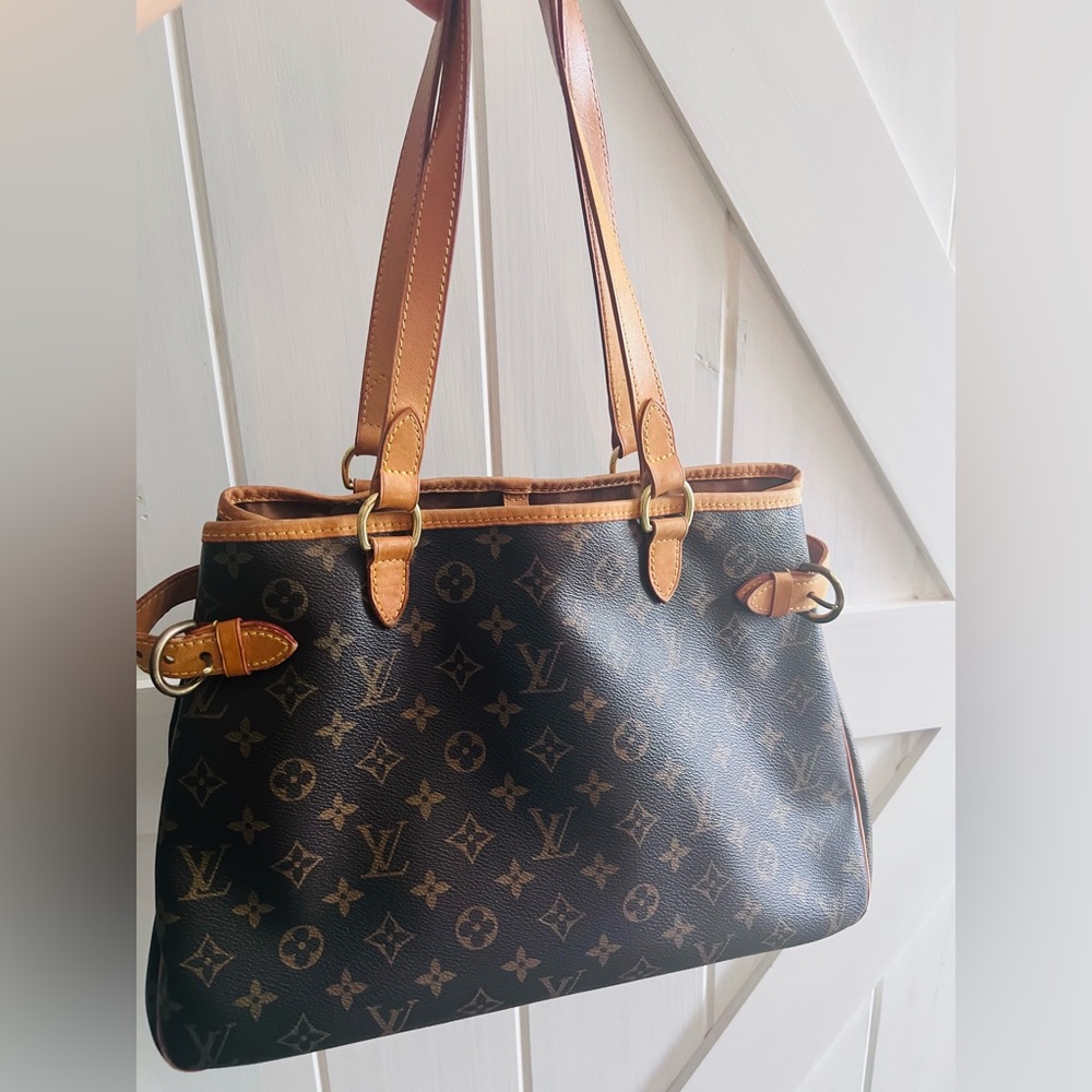 Louis Vuitton Monogram Batignolles Horizontal